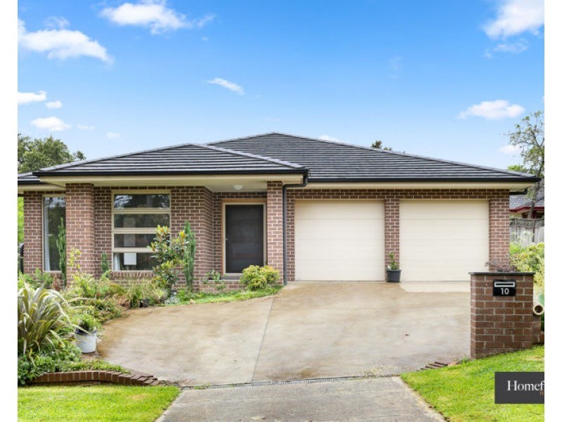 10 Fulbourne Ave, Pennant Hills NSW 2120