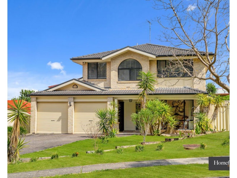 2 Turquoise Street, Quakers Hill NSW 2763