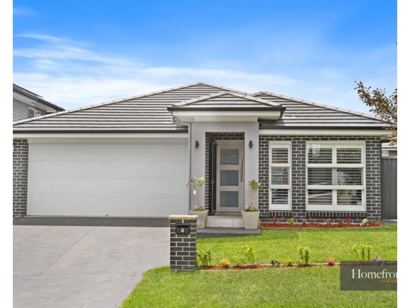 4 Titania Street, Riverstone NSW 2765