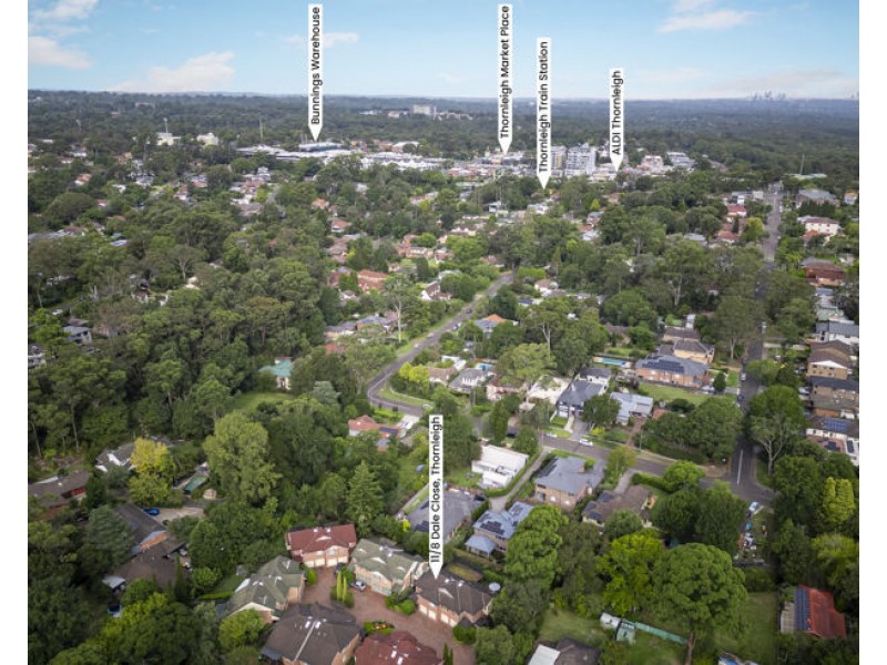 11/ 8 Dale Close, Thornleigh NSW 2120