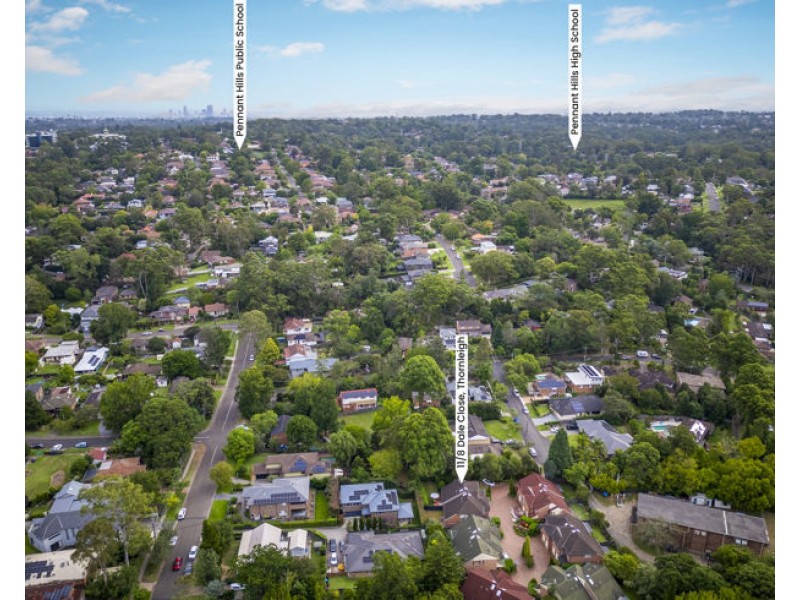 11/ 8 Dale Close, Thornleigh NSW 2120