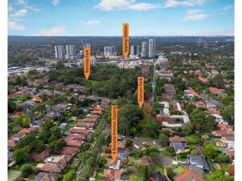 8 Boronia Avenue, Epping NSW 2121