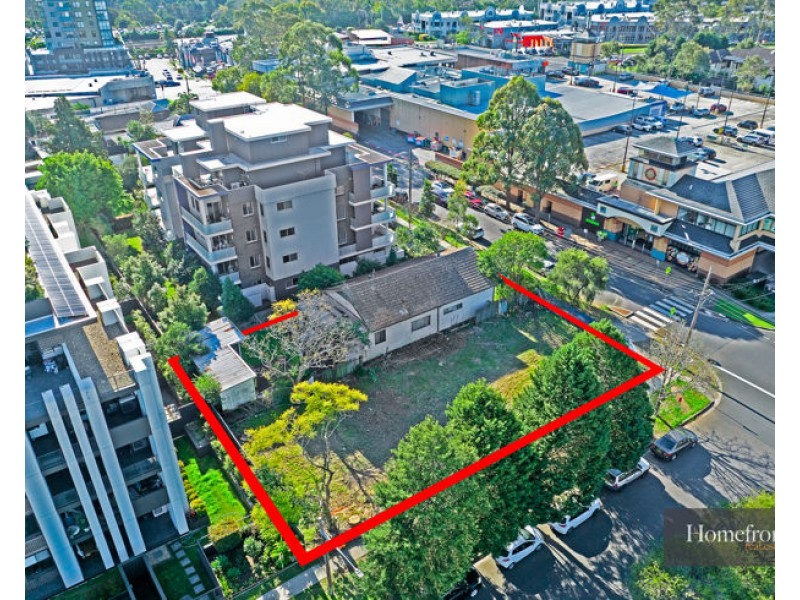 20 Bellevue Street, Thornleigh NSW 2120
