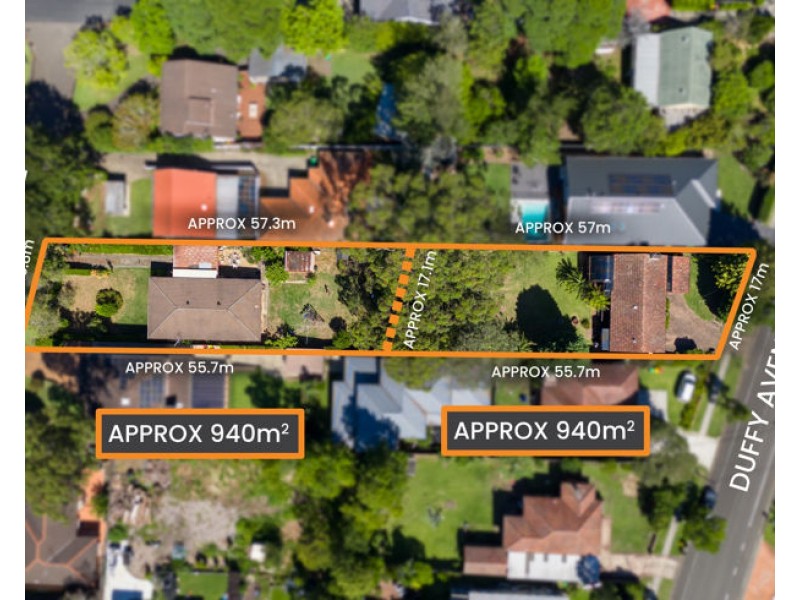 12 Roach Avenue, Thornleigh NSW 2120