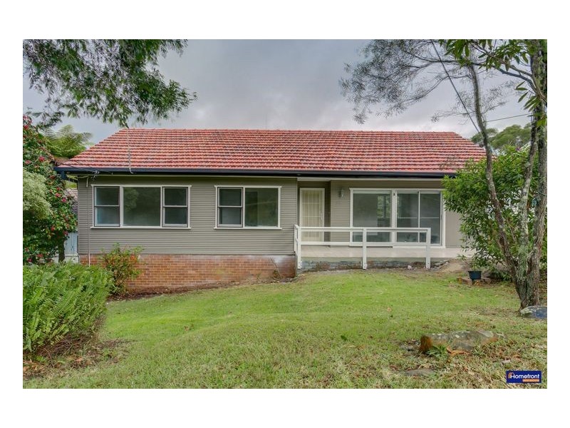 25 Margaret Street, Hornsby Heights NSW 2077