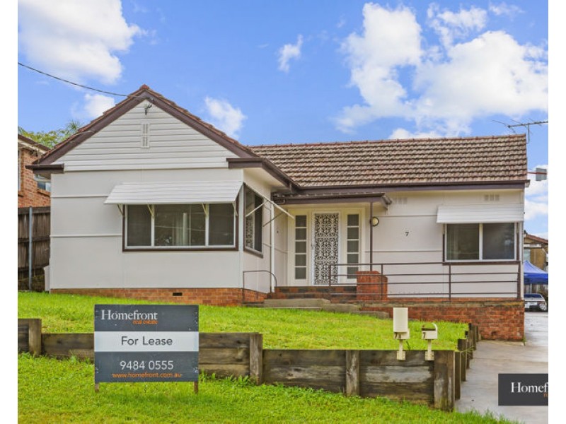 7 Paling Street, Thornleigh NSW 2120