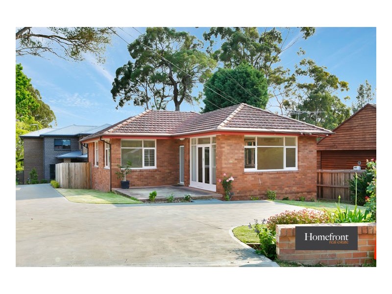 75 Duffy Avenue, Thornleigh NSW 2120