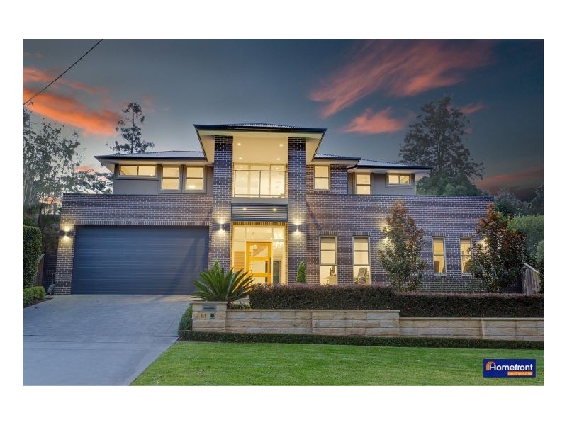 West Pennant Hills NSW 2125