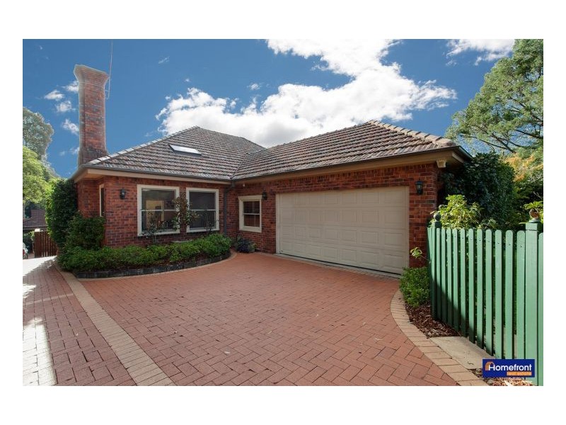 58 Yarrara Road, Pennant Hills NSW 2120