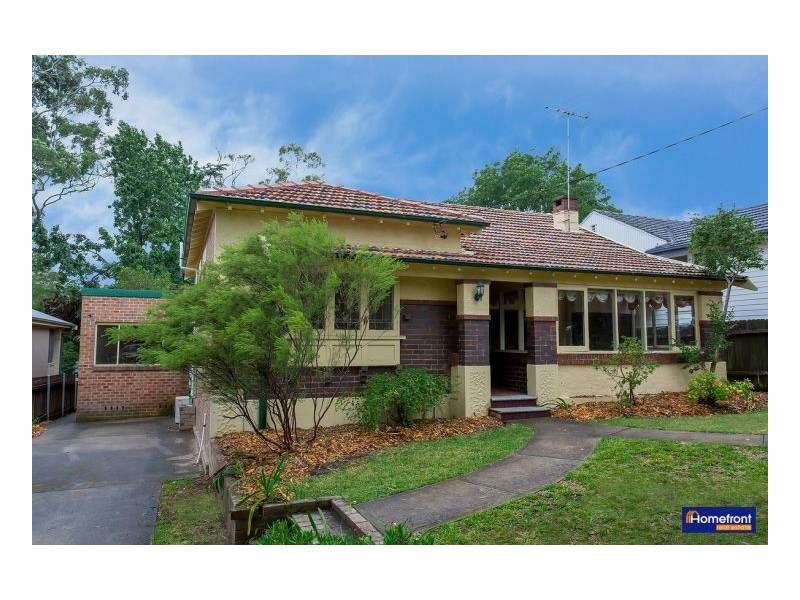 4 Eddy Street, Thornleigh NSW 2120