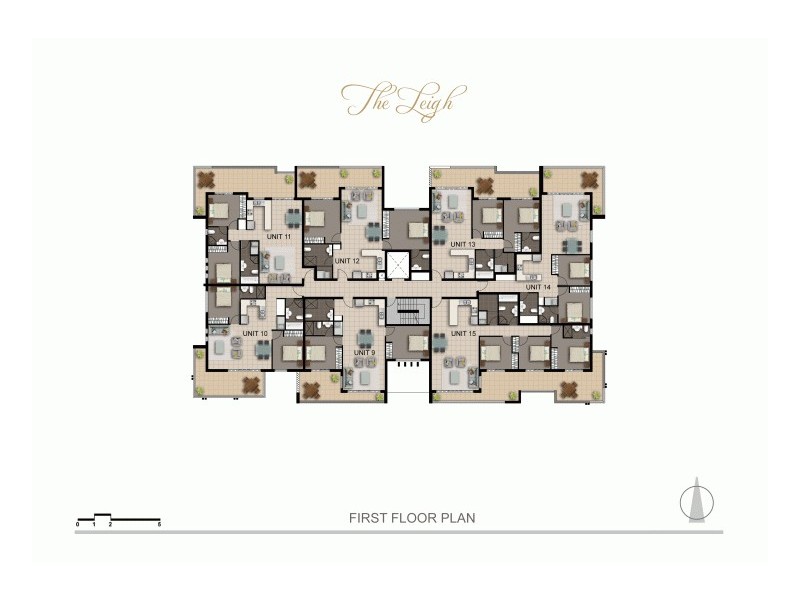 11-19 Thornleigh st, Thornleigh NSW 2120 Floorplan