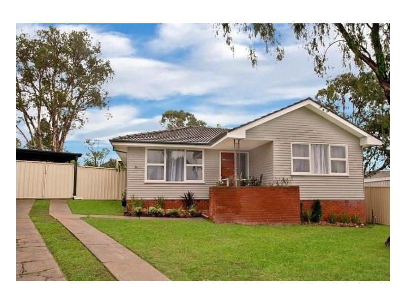 10 Tyrone Place, Blacktown NSW 2148