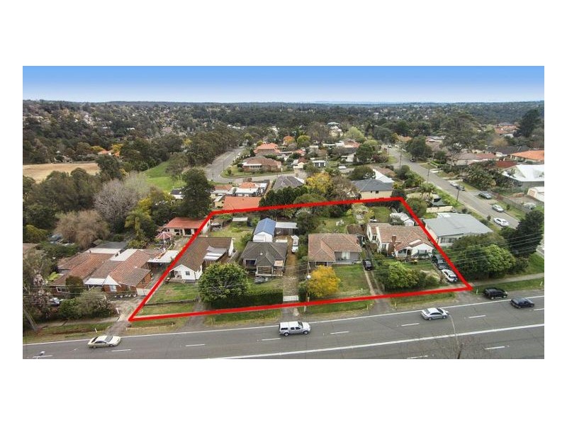 487-493 Pacific Highway, Asquith NSW 2077