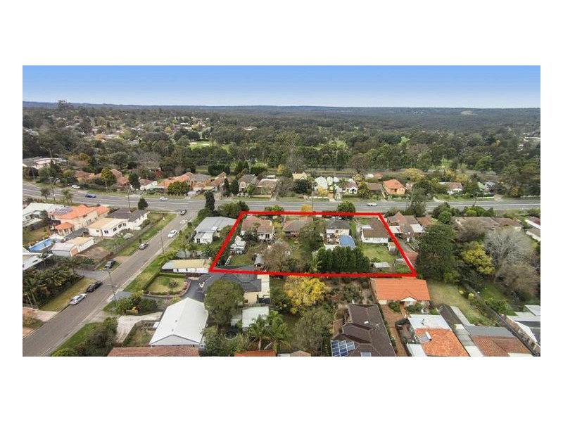 487-493 Pacific Highway, Asquith NSW 2077