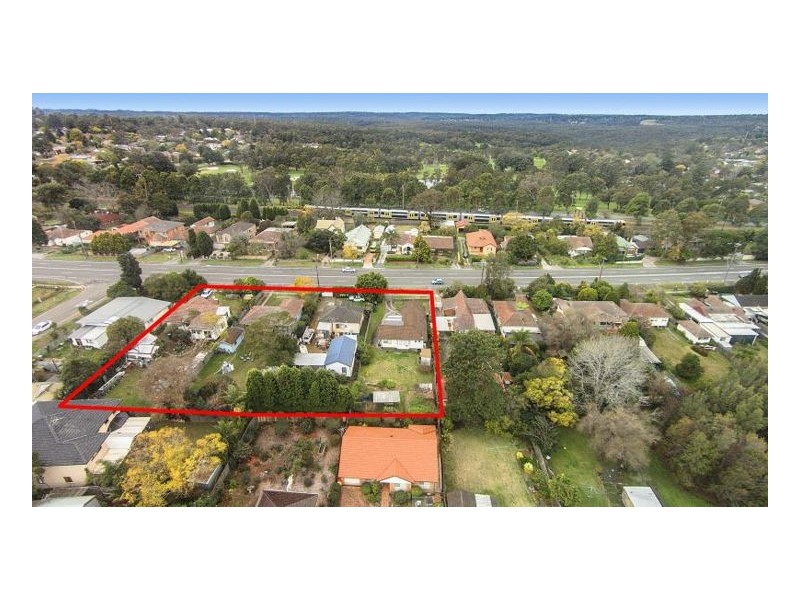 487-493 Pacific Highway, Asquith NSW 2077