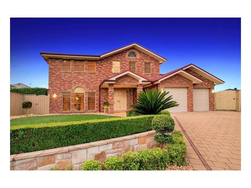 4 Borthwick Place, Castle Hill NSW 2154