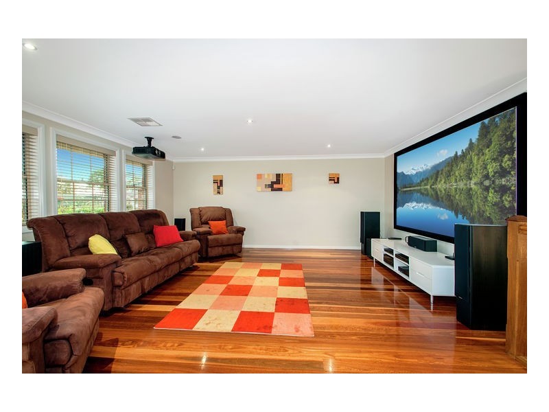 4 Borthwick Place, Castle Hill NSW 2154