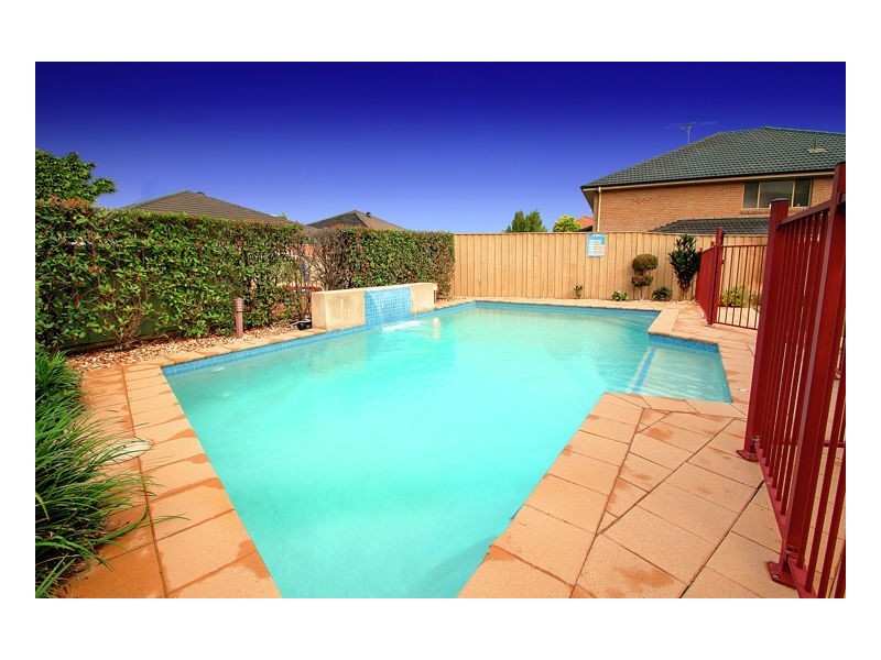 4 Borthwick Place, Castle Hill NSW 2154