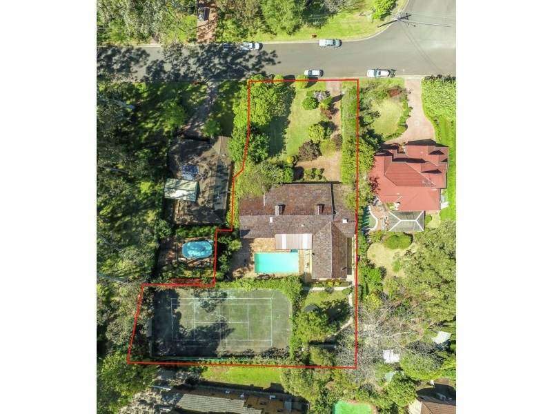 25 Cherrybrook Road, West Pennant Hills NSW 2125
