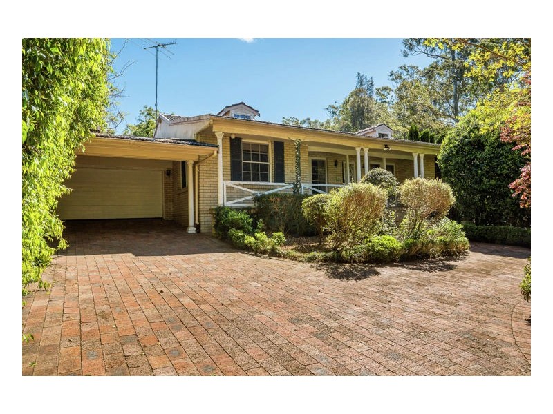 25 Cherrybrook Road, West Pennant Hills NSW 2125