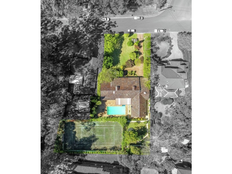 25 Cherrybrook Road, West Pennant Hills NSW 2125