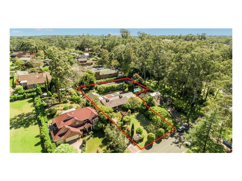 25 Cherrybrook Road, West Pennant Hills NSW 2125