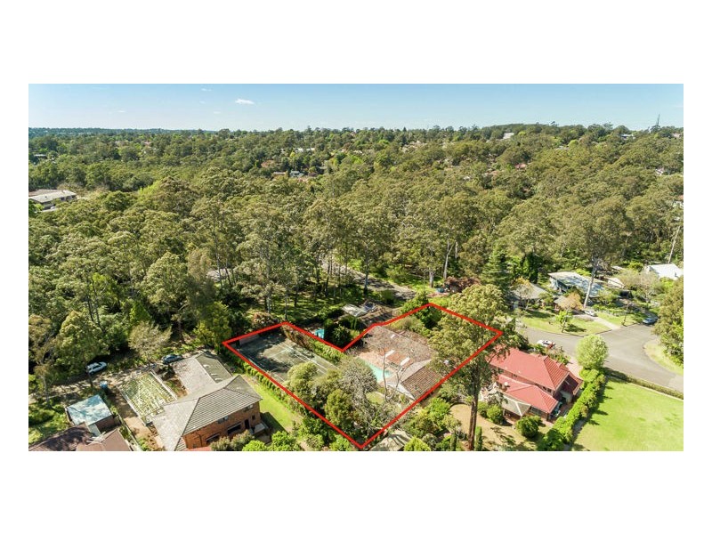 25 Cherrybrook Road, West Pennant Hills NSW 2125