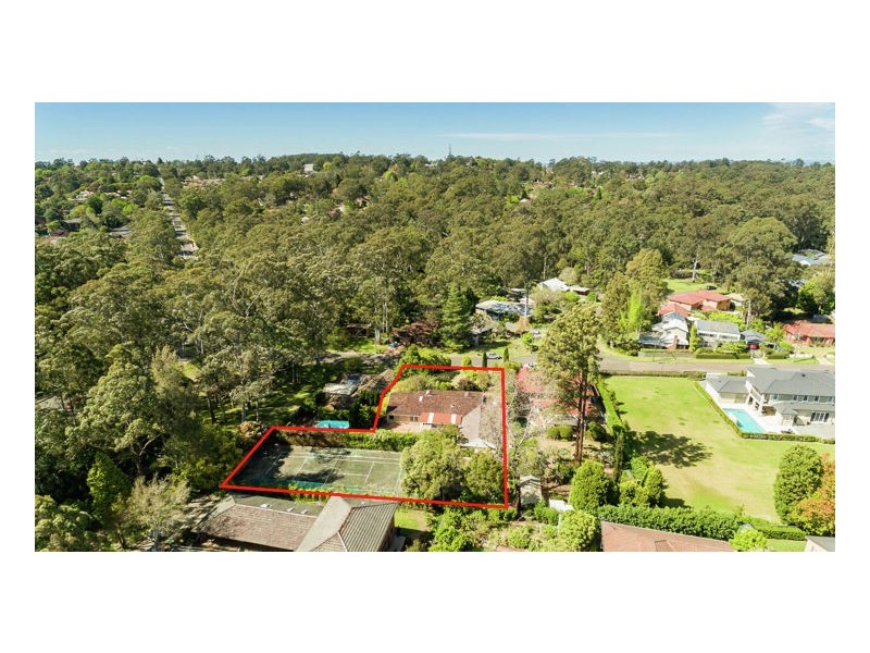 25 Cherrybrook Road, West Pennant Hills NSW 2125