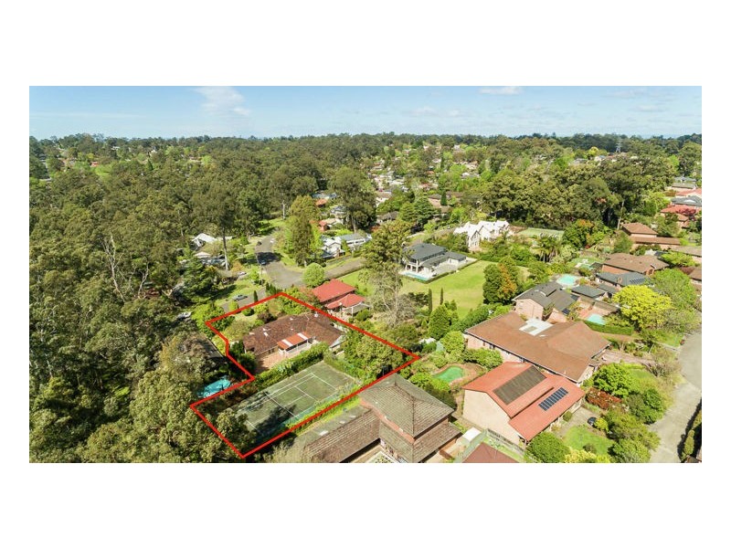 25 Cherrybrook Road, West Pennant Hills NSW 2125