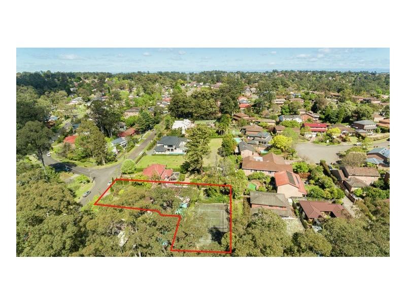 25 Cherrybrook Road, West Pennant Hills NSW 2125