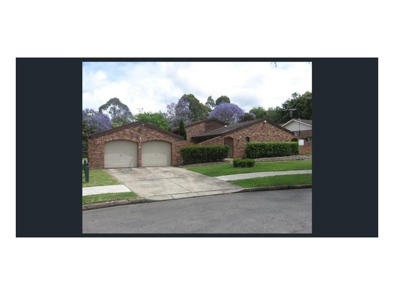 15 Tiernan Avenue, North Rocks NSW 2151