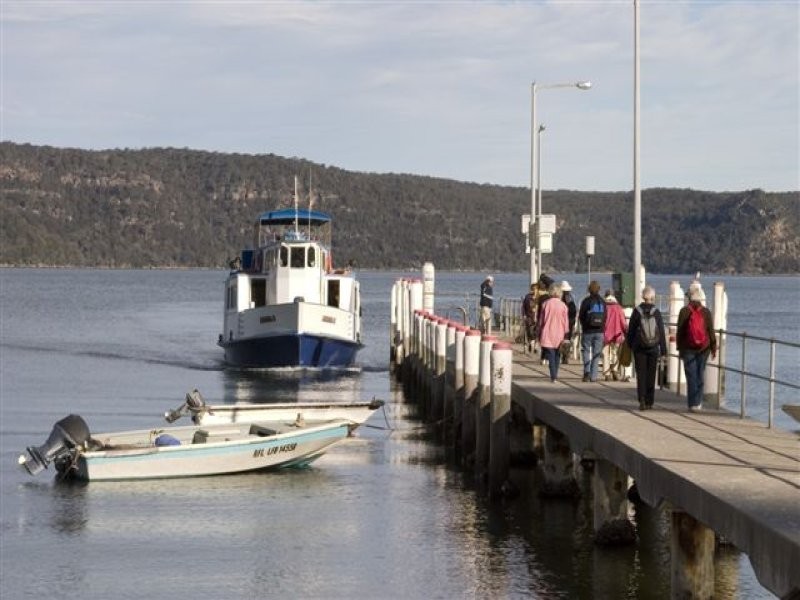 Jacaranda Lodge Jacaranda Avenue, Patonga NSW 2256