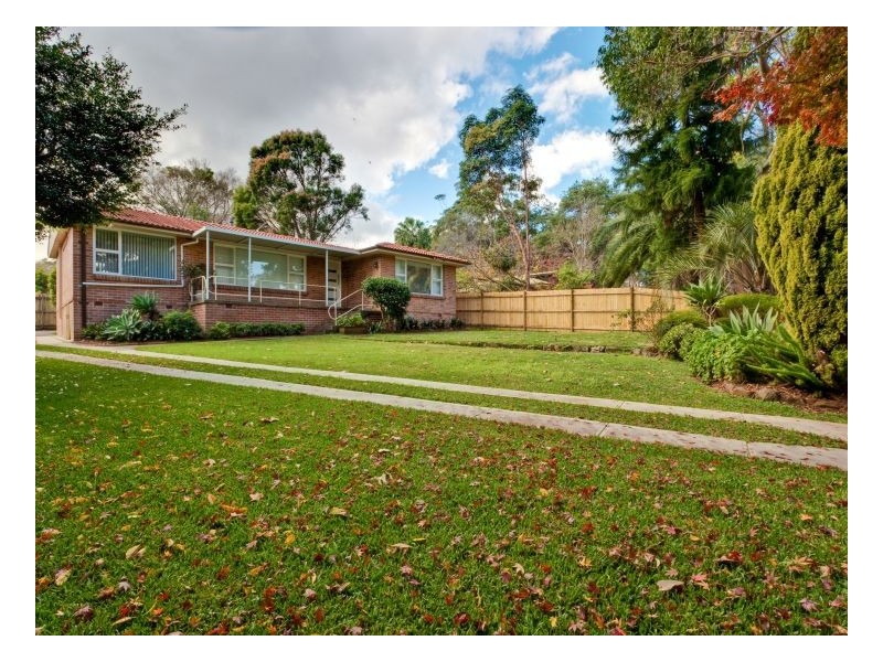 40 Laurence St, Pennant Hills NSW 2120