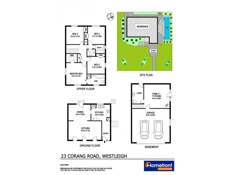 23 Corang Rd, Westleigh NSW 2120