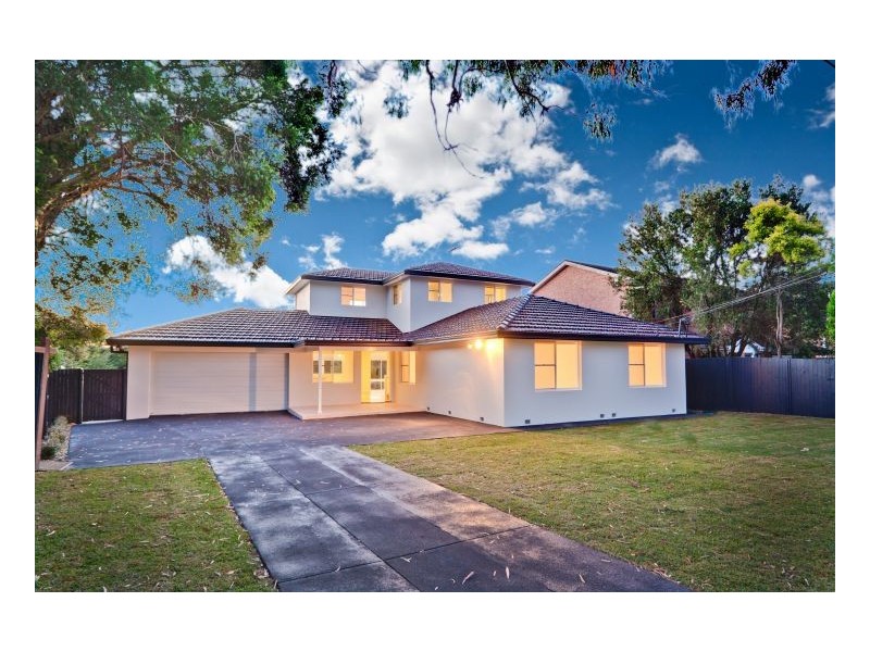 147 Quarter Sessions Rd, Westleigh NSW 2120