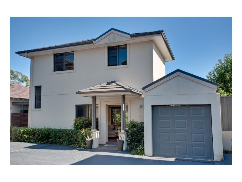 4/1J Ingram Rd, Wahroonga NSW 2076