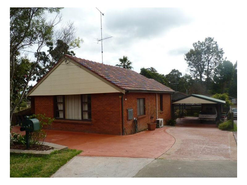 2/3 Southleigh St, Castle Hill NSW 2154