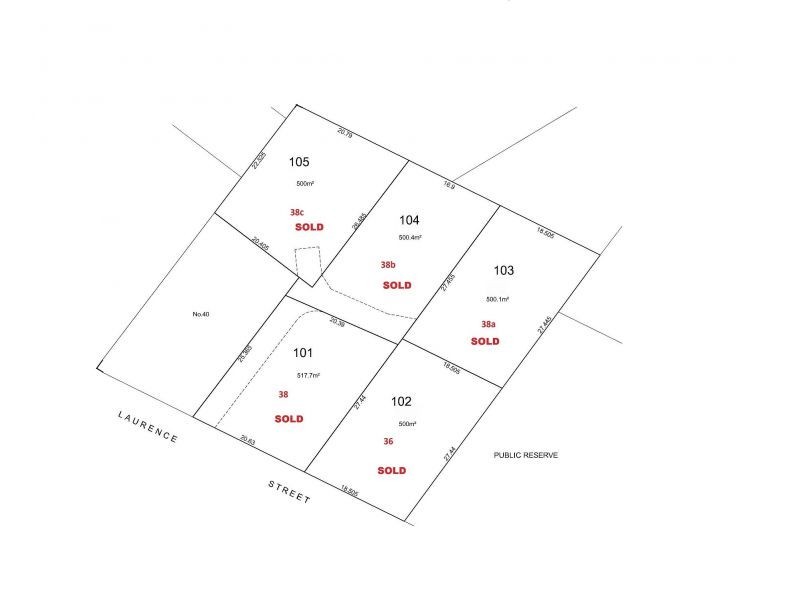 Lot 105, 36-38 Laurence Street, Pennant Hills NSW 2120