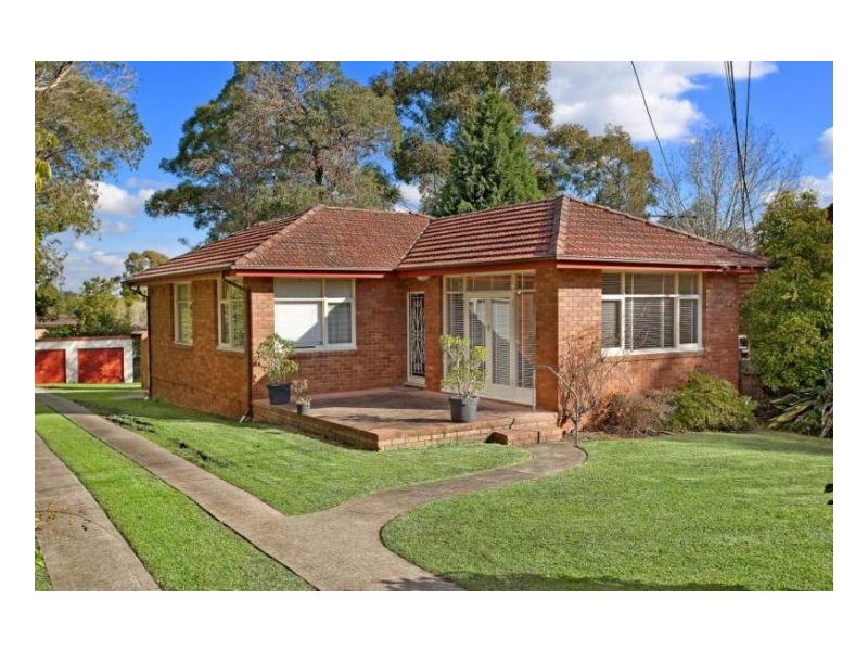 75 Duffy Avenue, Thornleigh NSW 2120