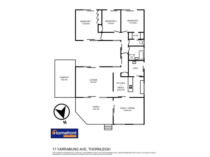 17 Yarrabung Avenue, Thornleigh NSW 2120