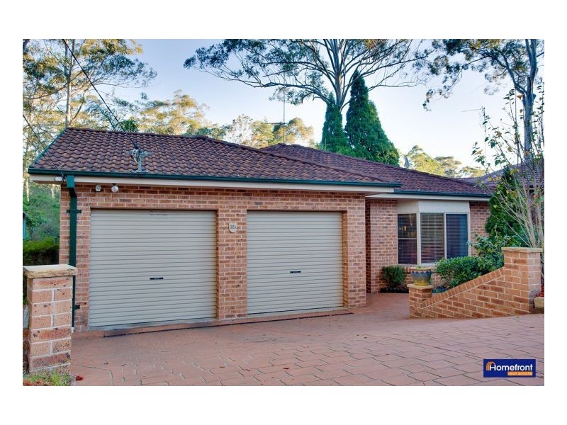 38 Cherrybrook Road, West Pennant Hills NSW 2125