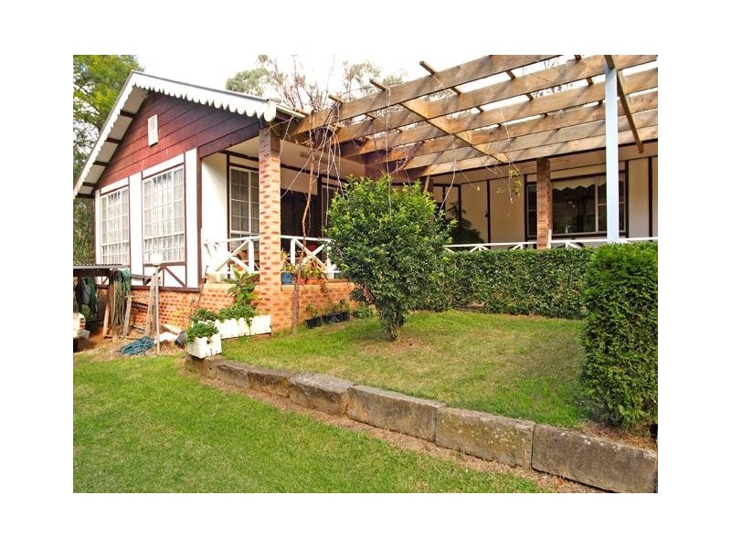 Mount Hunter NSW 2570