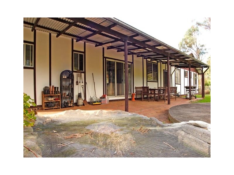 Mount Hunter NSW 2570