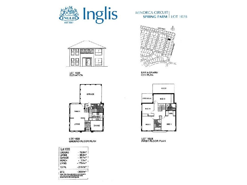 Spring Farm NSW 2570