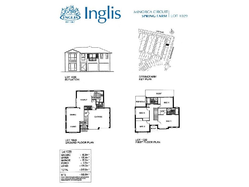 Spring Farm NSW 2570