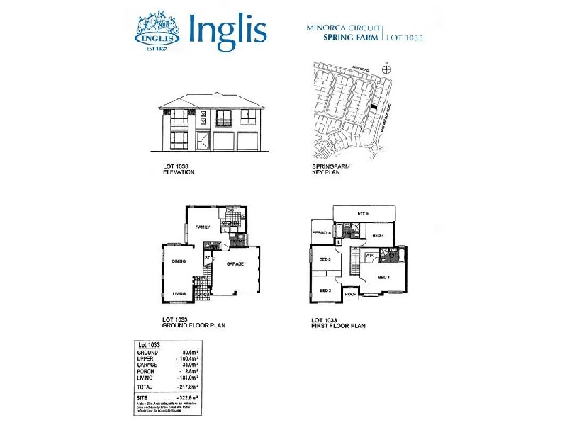 Spring Farm NSW 2570