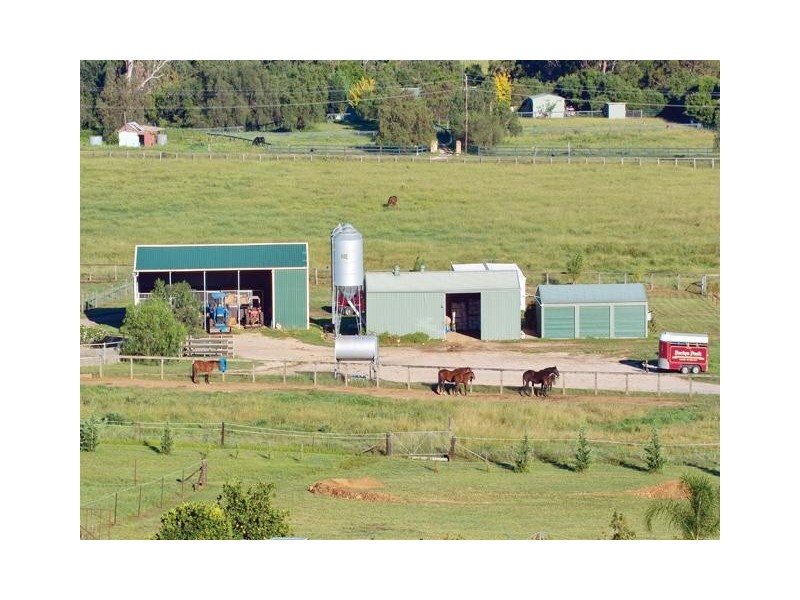 Mount Hunter NSW 2570