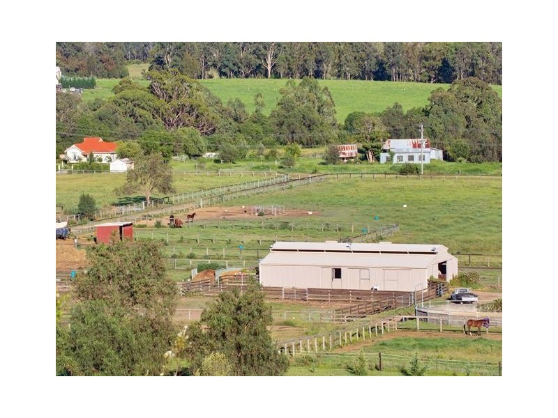 Mount Hunter NSW 2570