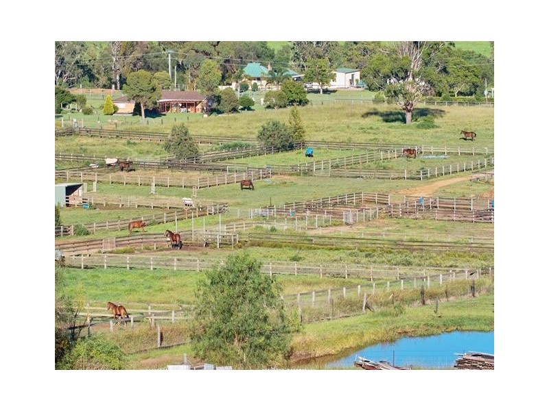 Mount Hunter NSW 2570