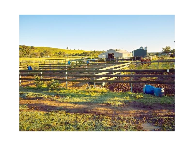 Mount Hunter NSW 2570